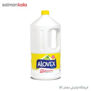 سفید کننده معطر آلوکس 4 لیتری