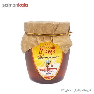 عسل طبیعی آويشن زنبورداران 960 گرم